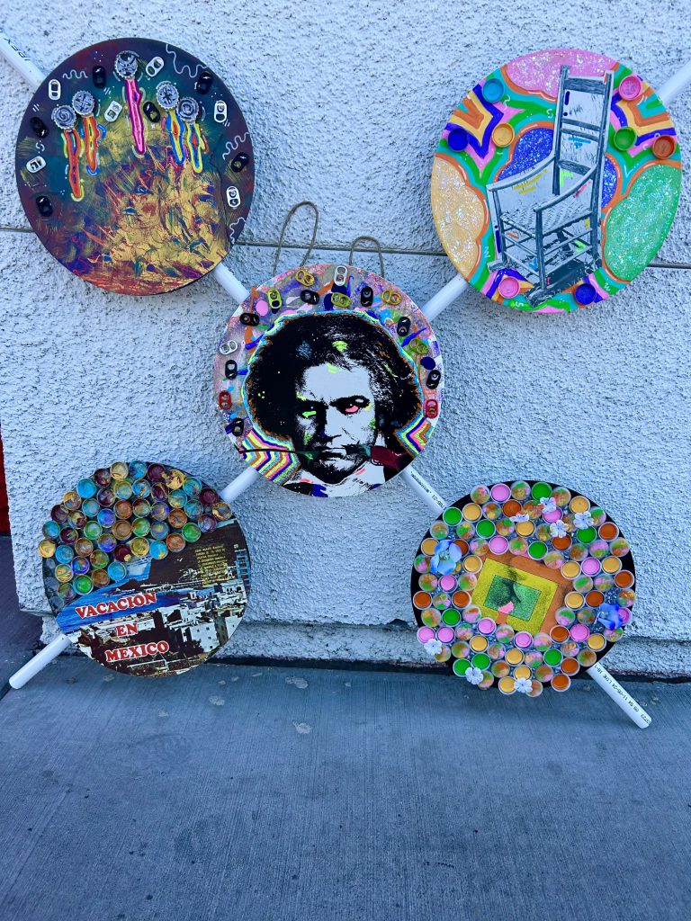 “Reverb & Remix” – A Recycled