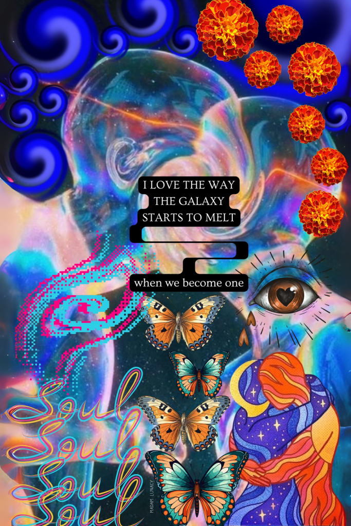 From Book: A LOVE LIKE HONEY