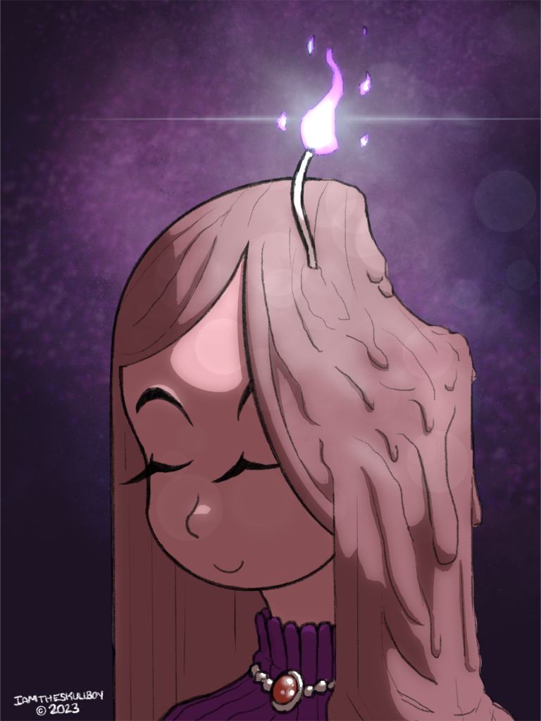 Title: Don’t Burn Yourself Out (1)