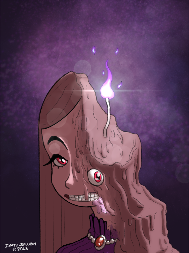 Title: Don’t Burn Yourself Out (2)