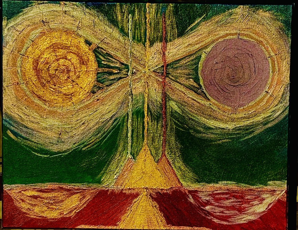 The great balance!!! Enjoy everyone!!! Let