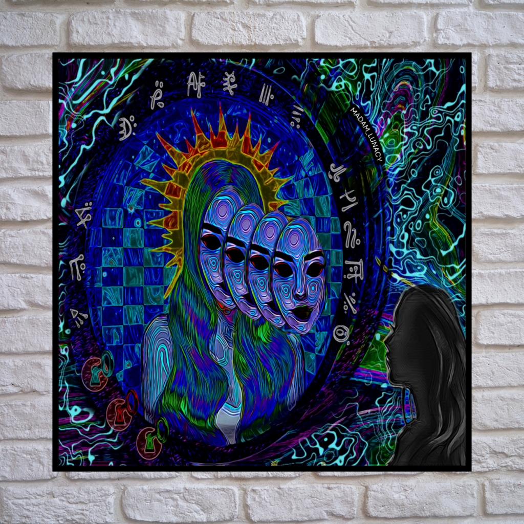 Gateway Madam Lunacy │Collection