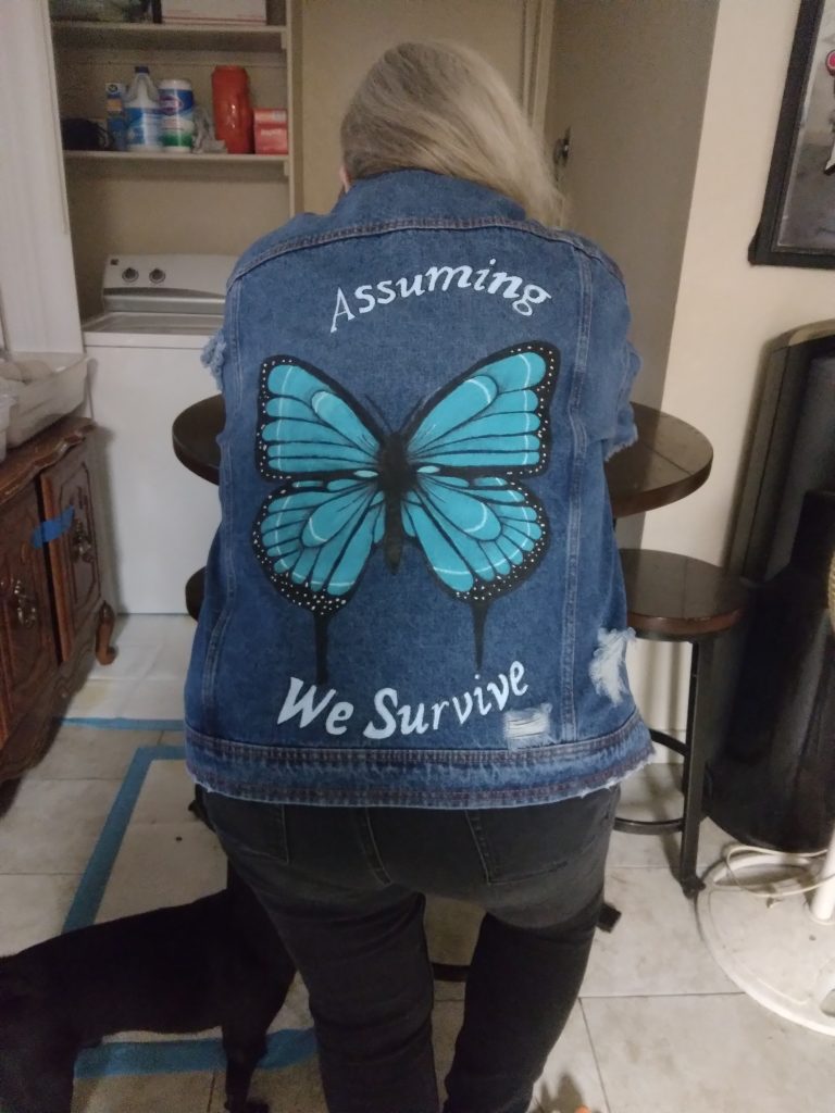 Custom band jacket