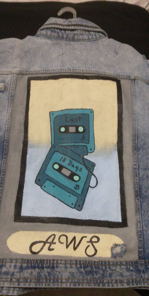 Custom jacket